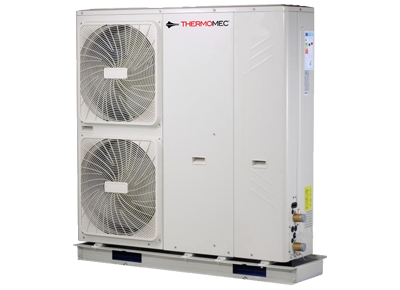 POMPA DI CALORE UHP THERMOMEC