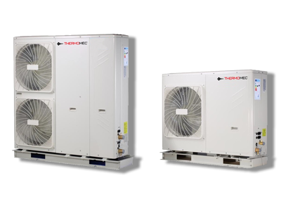 Pompa di calore monoblocco UHP
